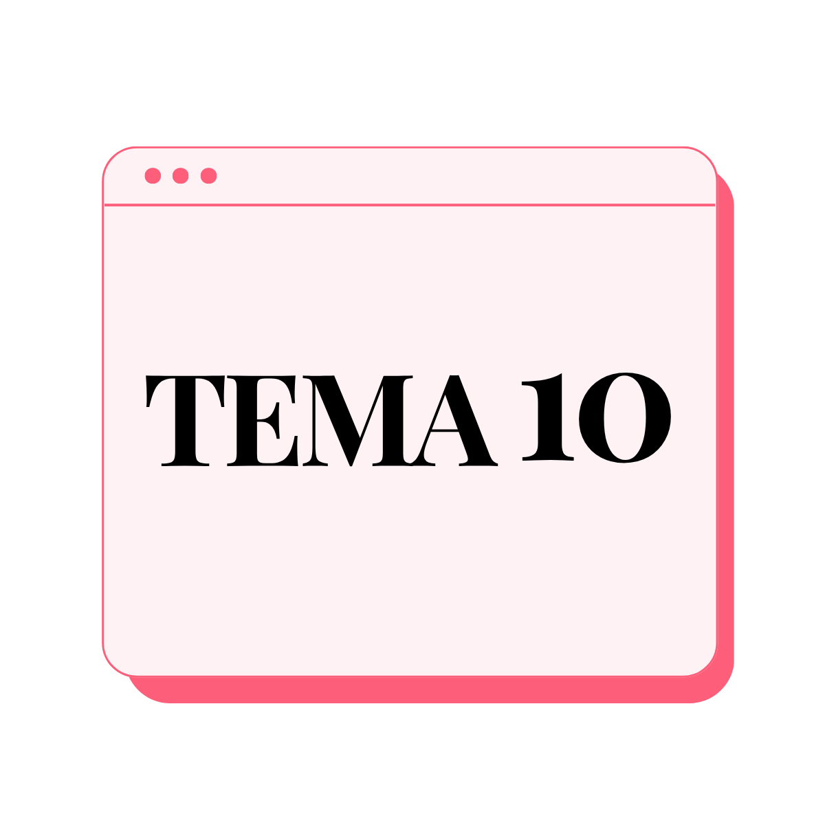 Formación y Orientación Laboral - Tema 10