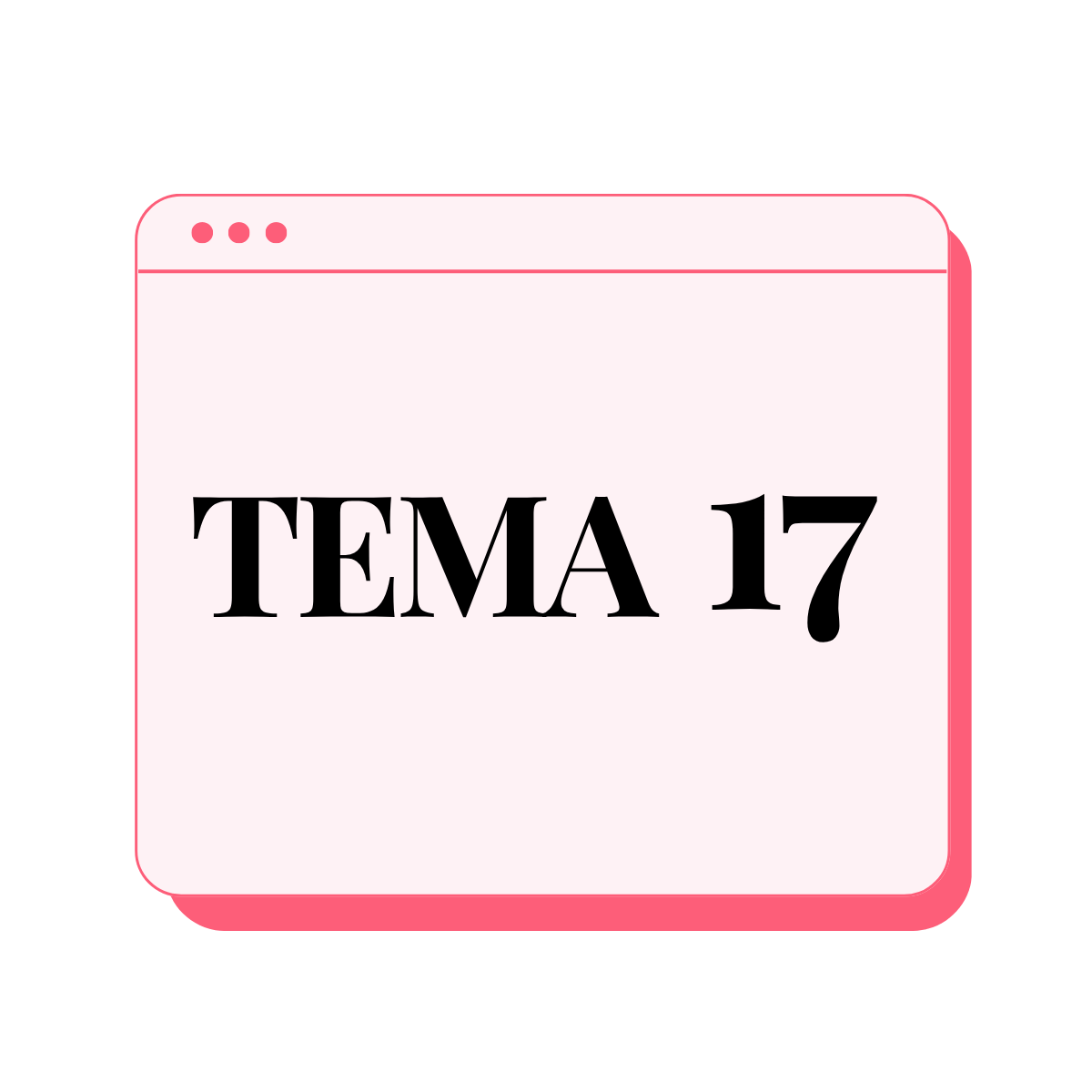 Formación y Orientación Laboral - Tema 17