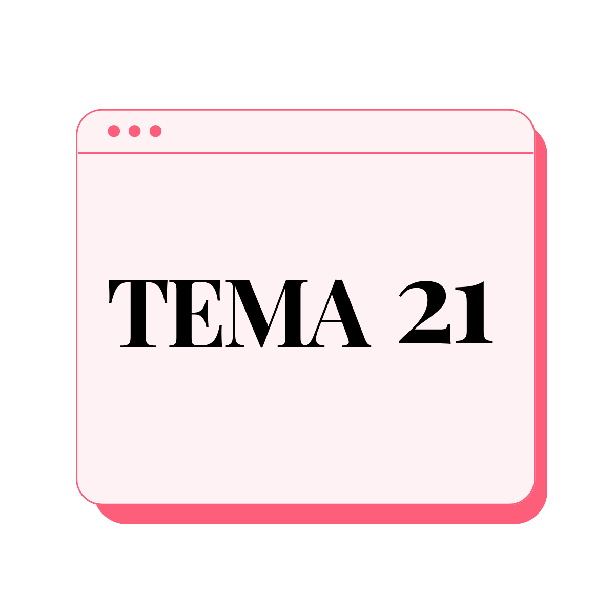 Formación y Orientación Laboral - Tema 21