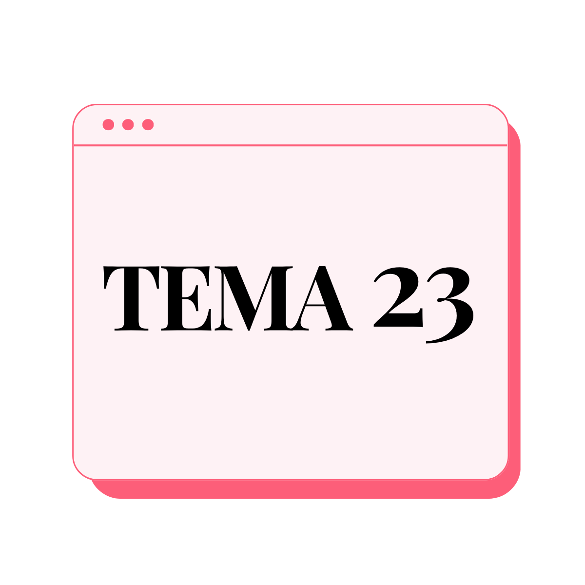 Formación y Orientación Laboral - Tema 23