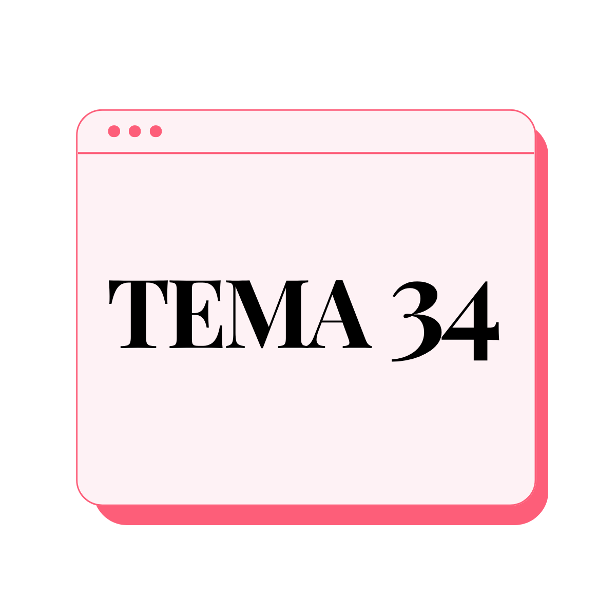 Formación y Orientación Laboral - Tema 34