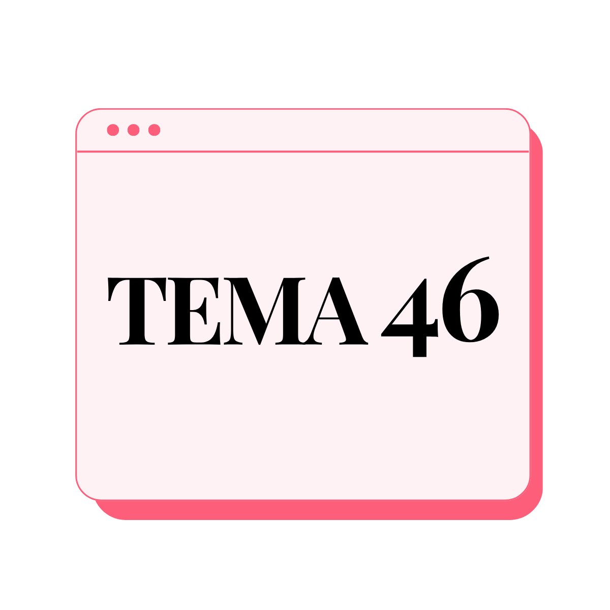 Formación y Orientación Laboral - Tema 46