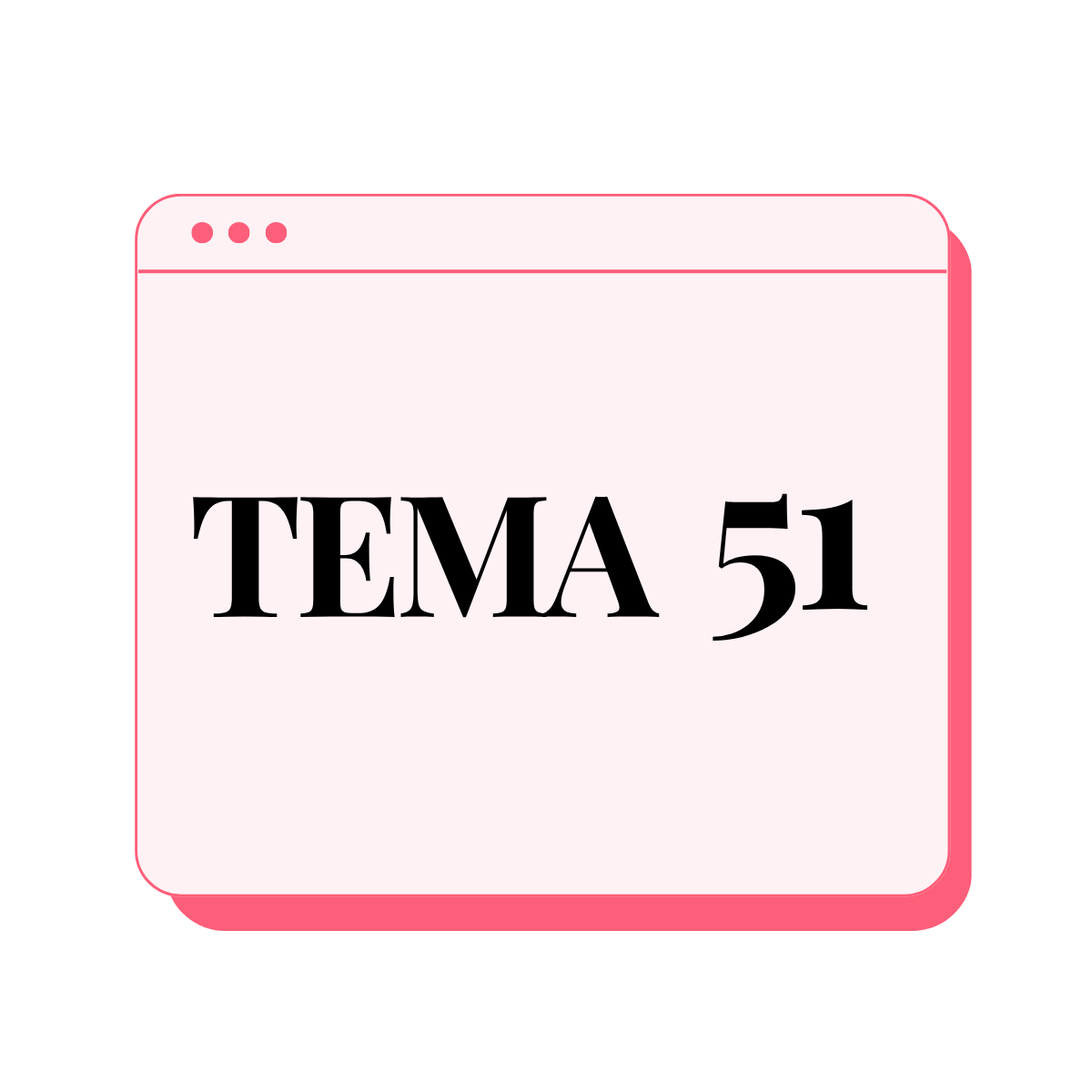 Formación y Orientación Laboral - Tema 51