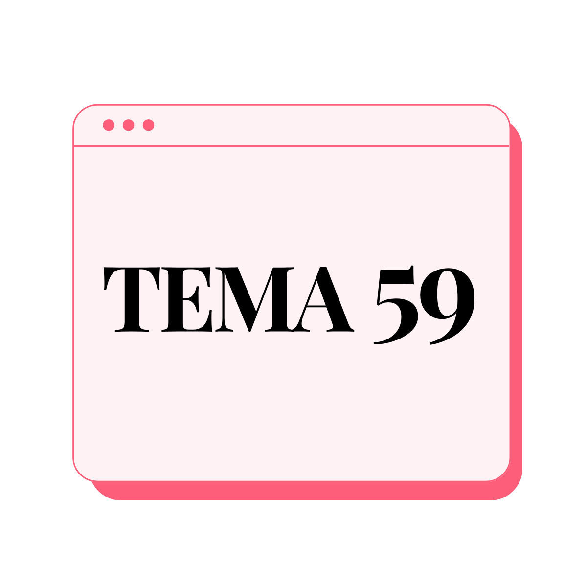 Formación y Orientación Laboral - Tema 59