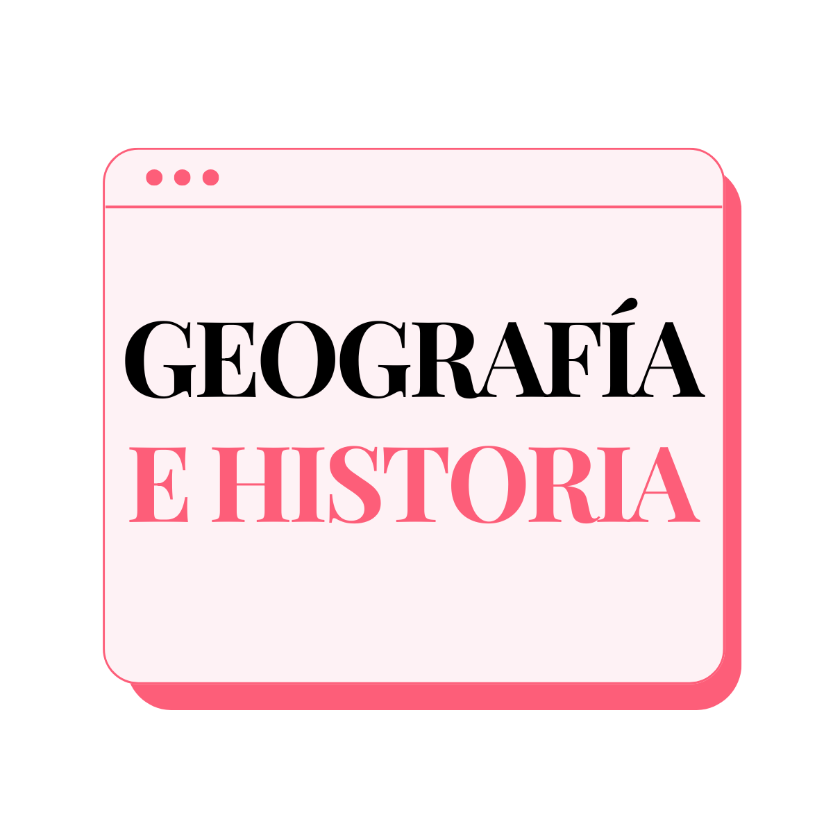 Temario de Geografía e Historia para oposiciones de Secundaria