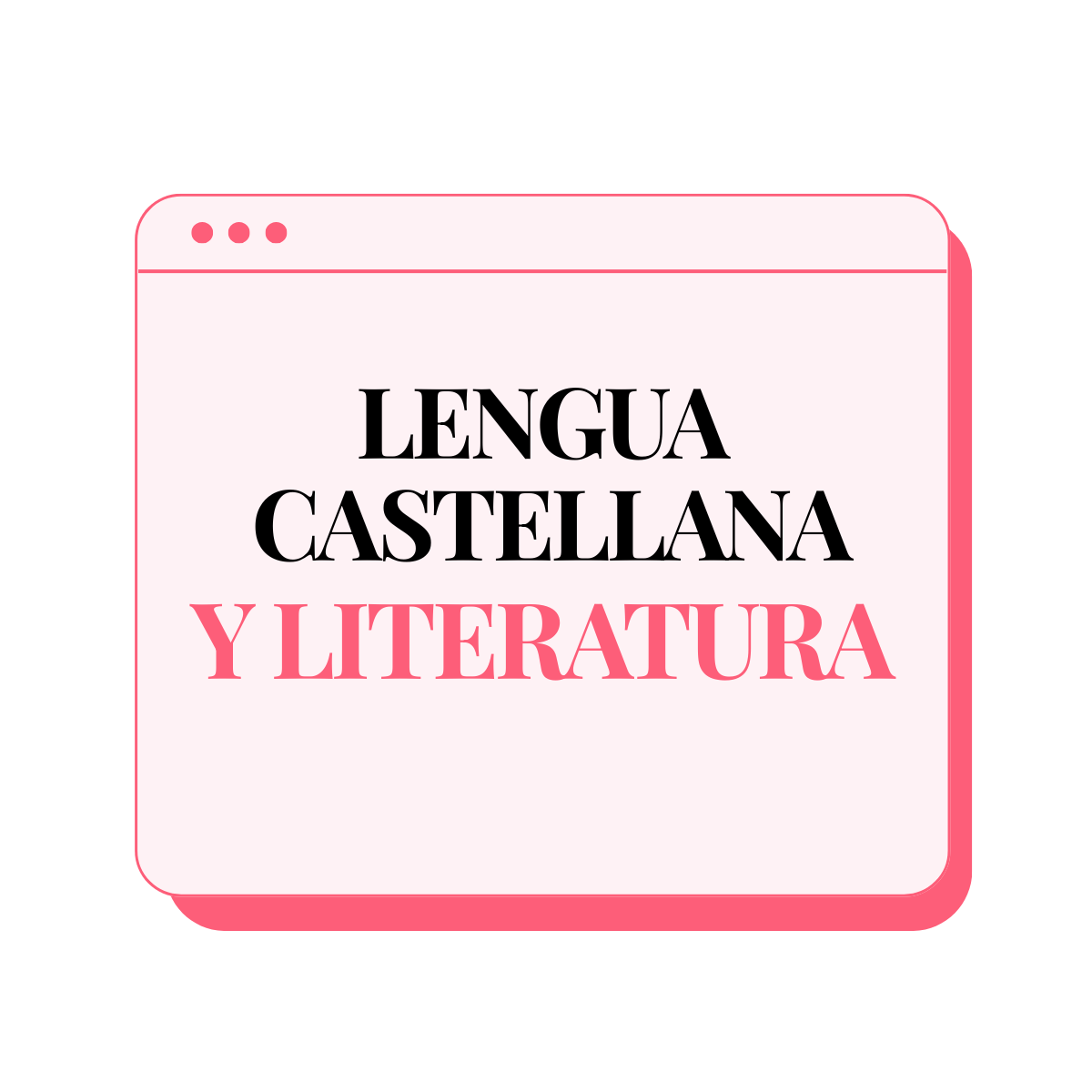 Temario de Lengua Castellana y Literatura para oposiciones de Secundaria