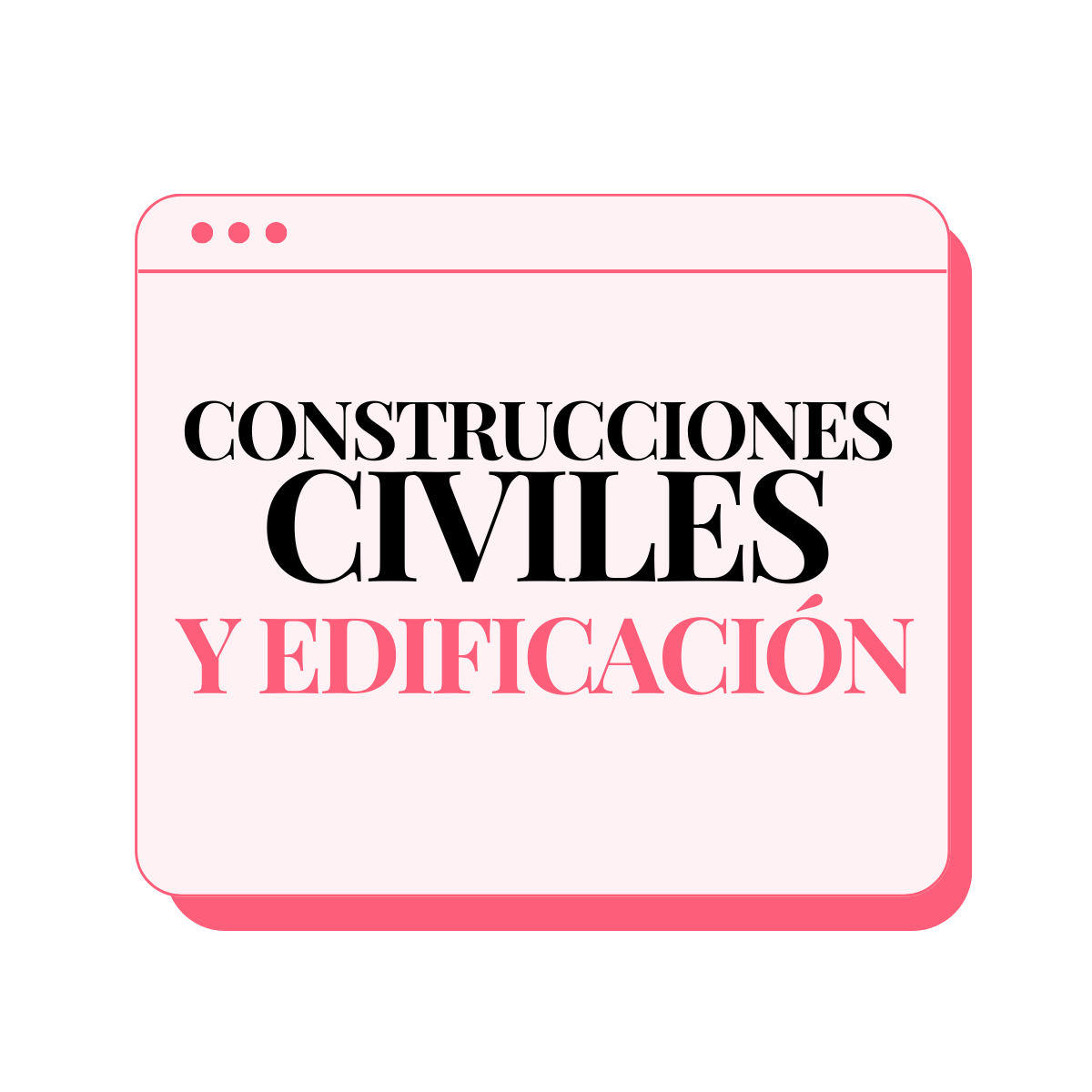 Temario de Construcciones Civiles y Edificación para oposiciones de FP