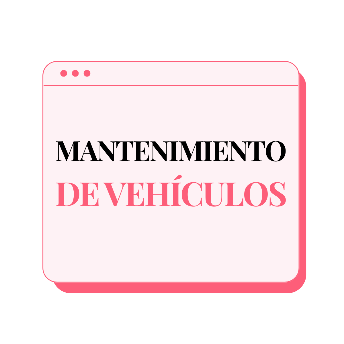 Temario de Mantenimiento de Vehículos para oposiciones de FP