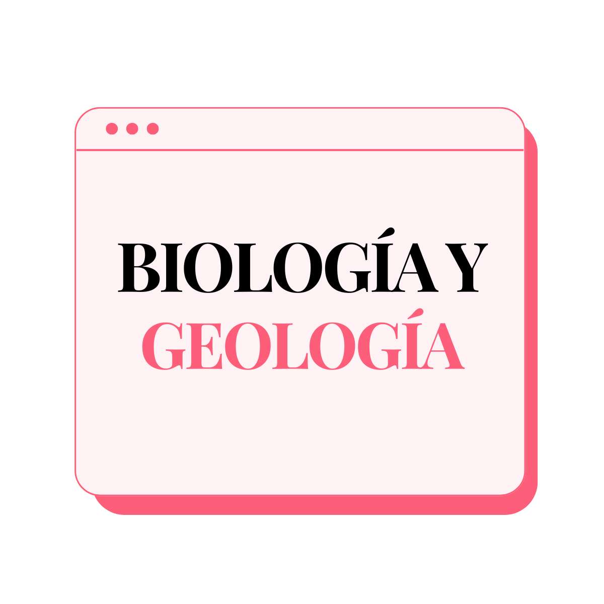 Temario de Biología y Geología para oposiciones de Secundaria