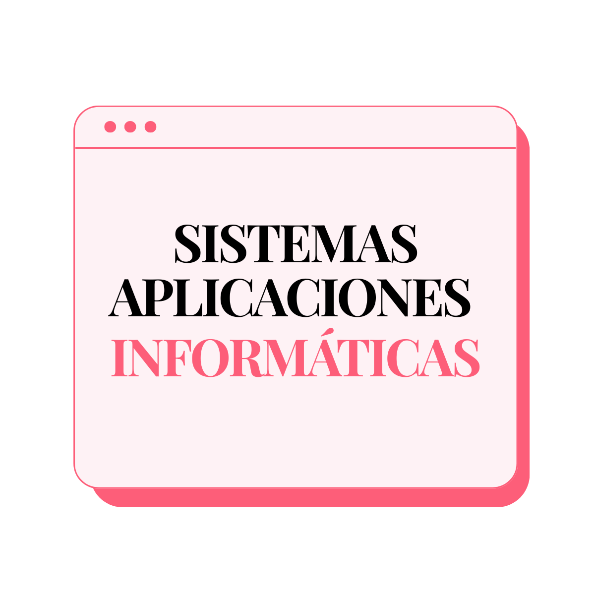 Temario de Sistemas y Aplicaciones Informáticas para oposiciones de FP