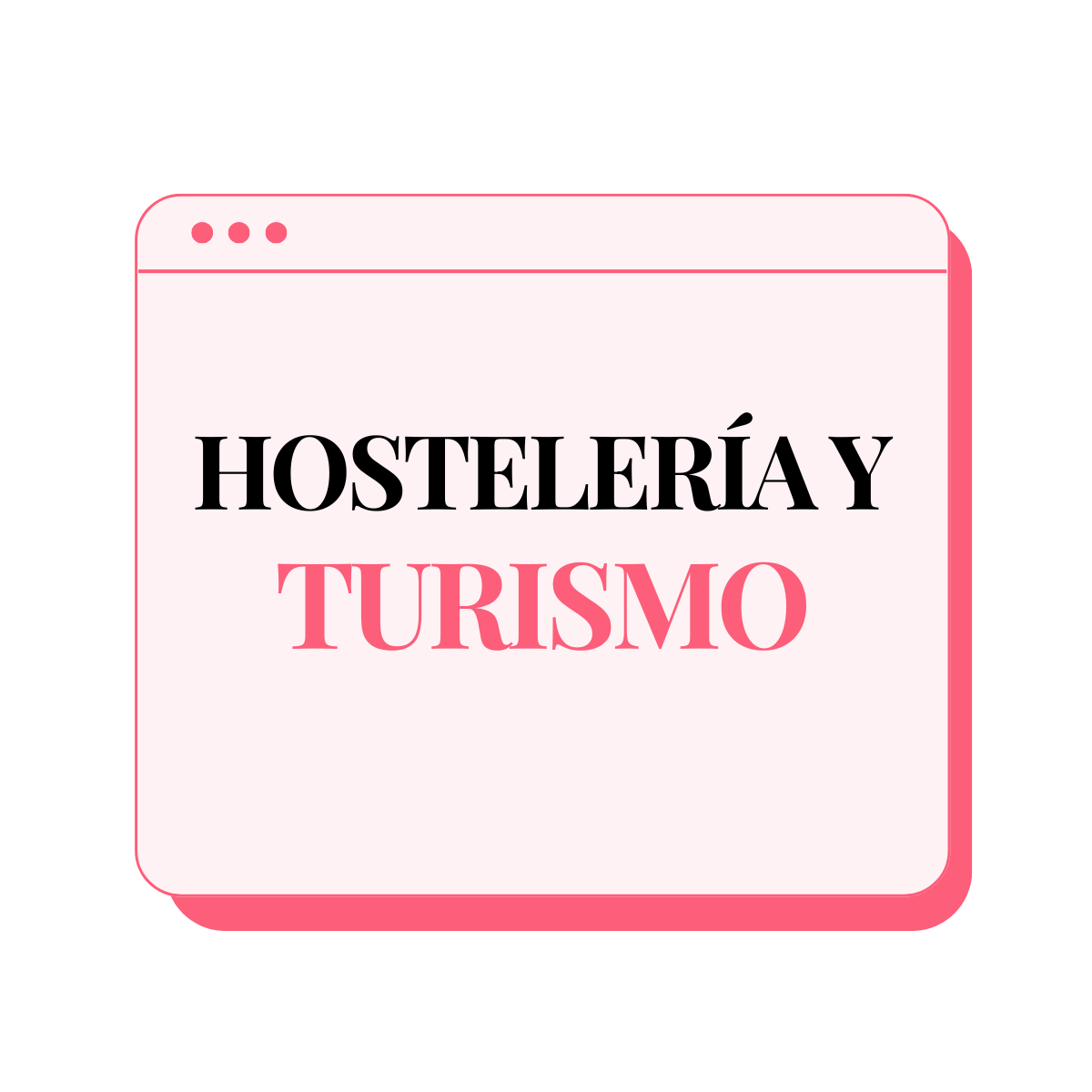 Temario de Hostelería y Turismo para oposiciones de FP