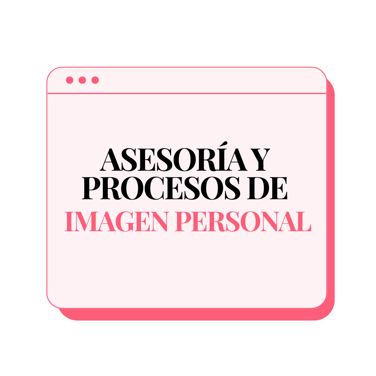Temario de Asesoría y Procesos de Imagen Personal para oposiciones de FP