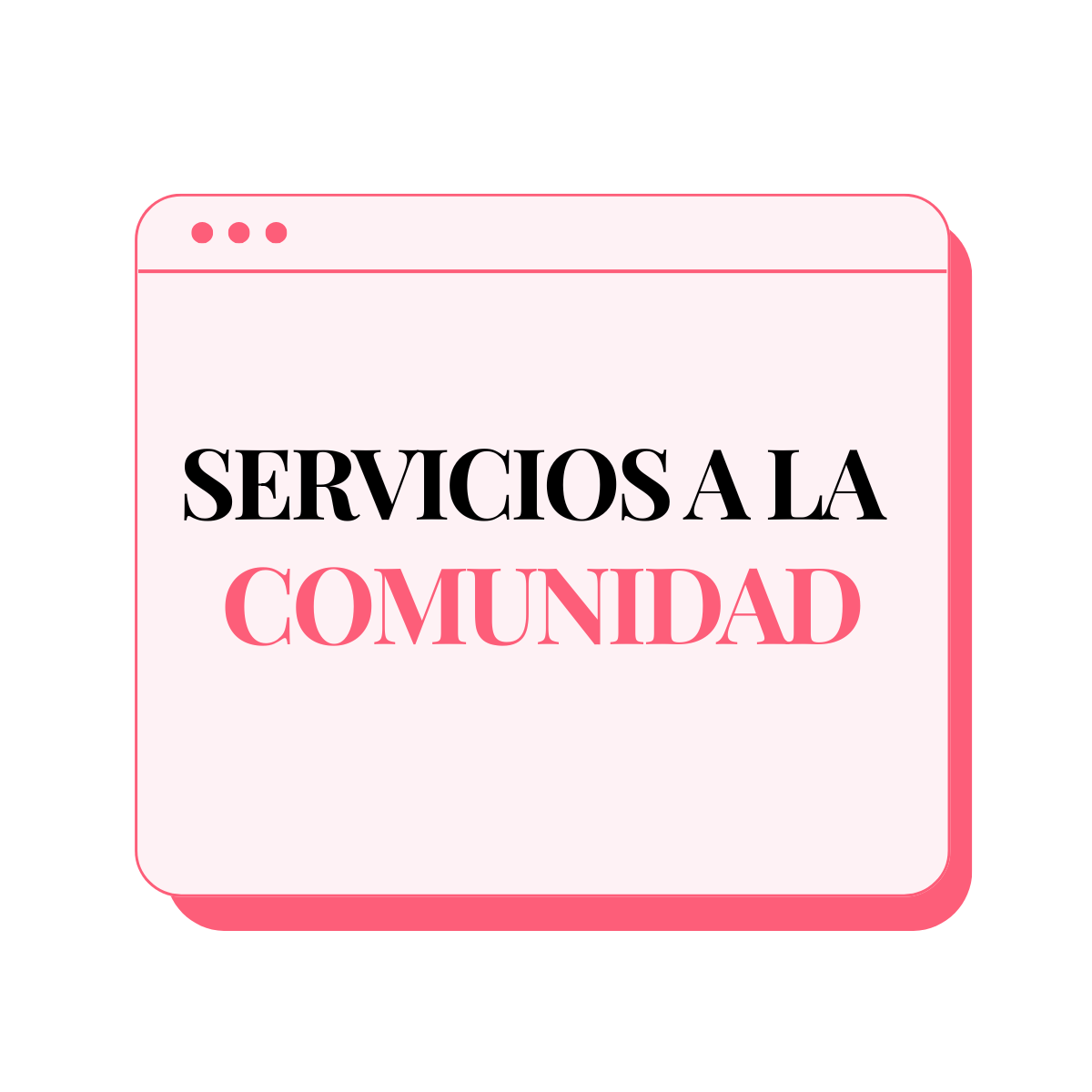 Temario de Servicios a la Comunidad para oposiciones de FP