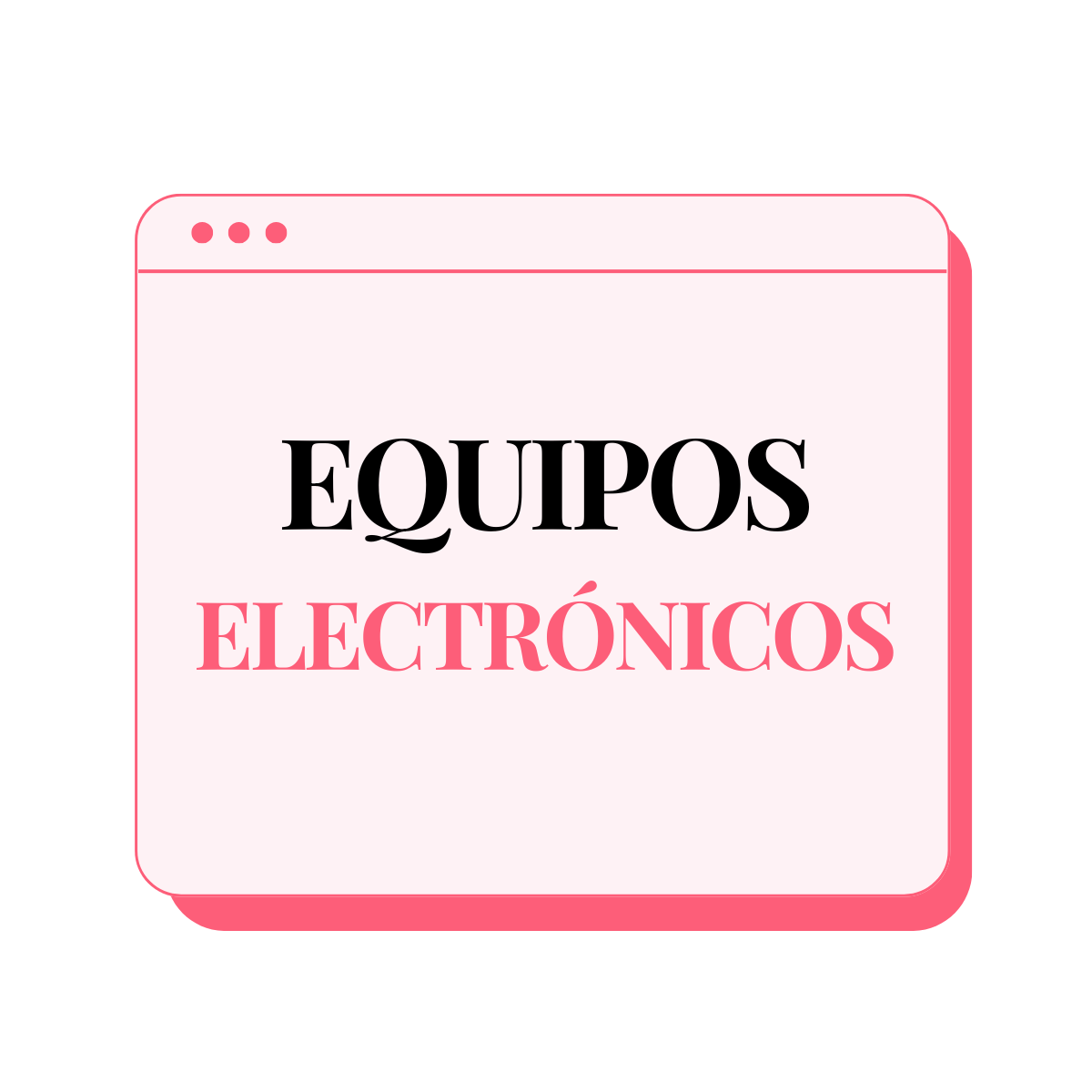Temario de Equipos Electrónicos para oposiciones de FP