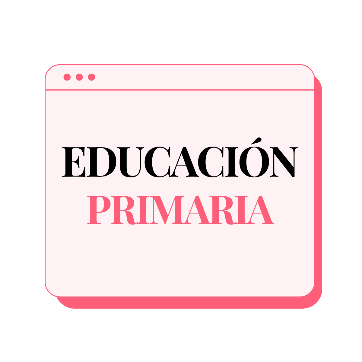 Temario de Educación Primaria para oposiciones de Primaria