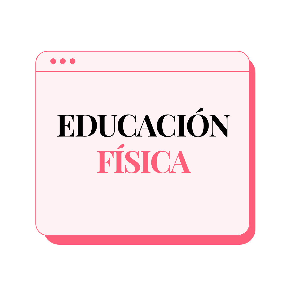 Temario de Educación Física para oposiciones de Secundaria