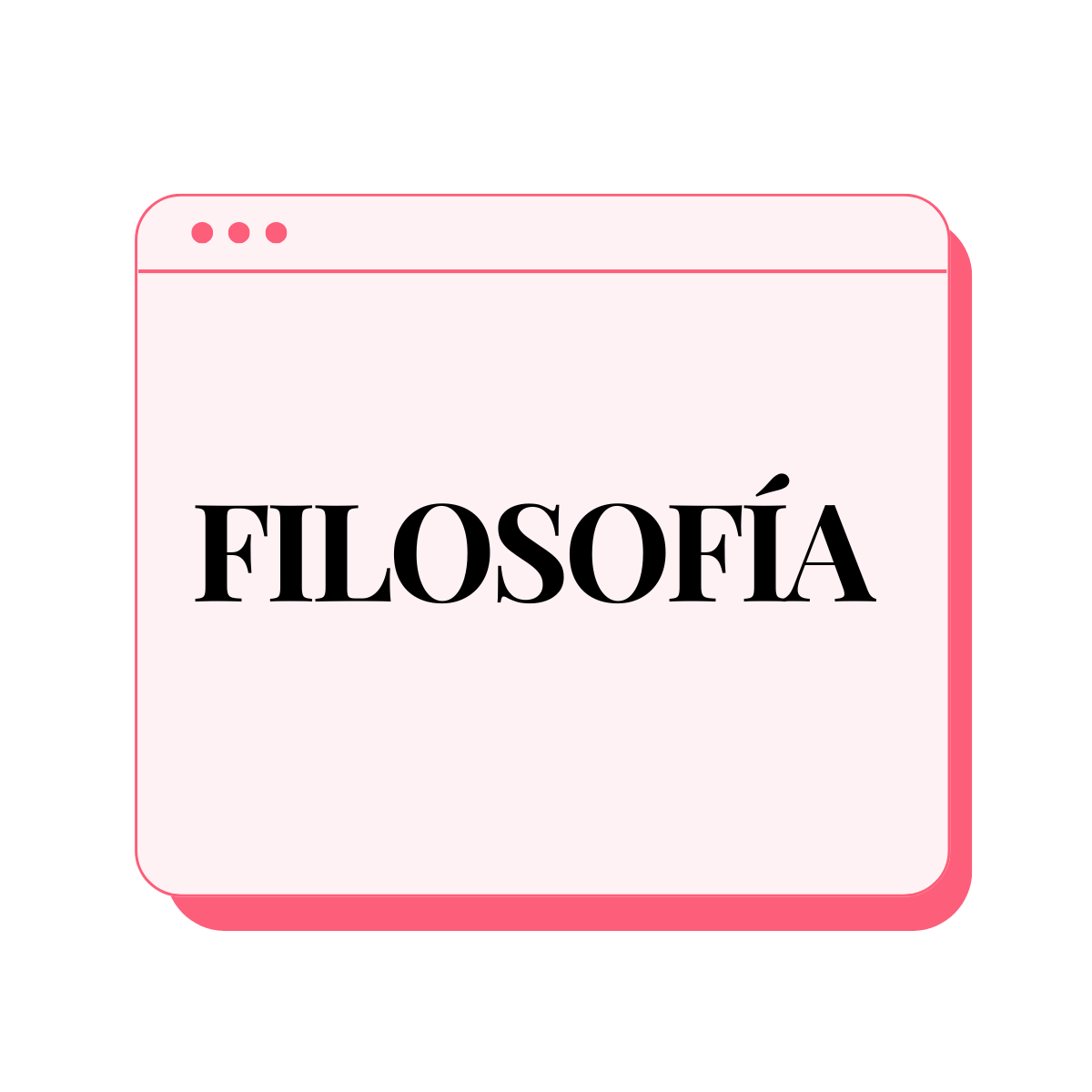 Temario de Filosofía para oposiciones de Secundaria