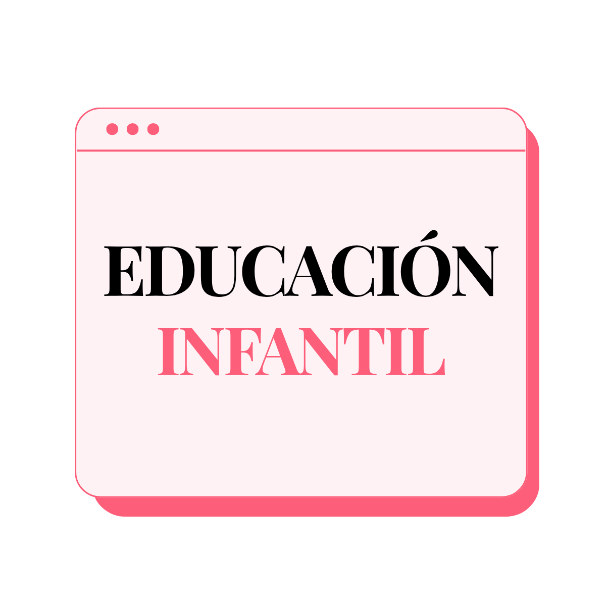 Temario de Educación Infantil para oposiciones de Primaria