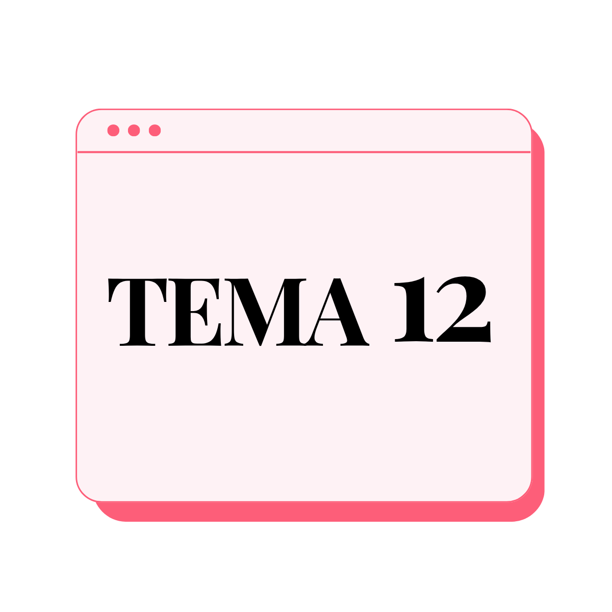 Formación y Orientación Laboral - Tema 12