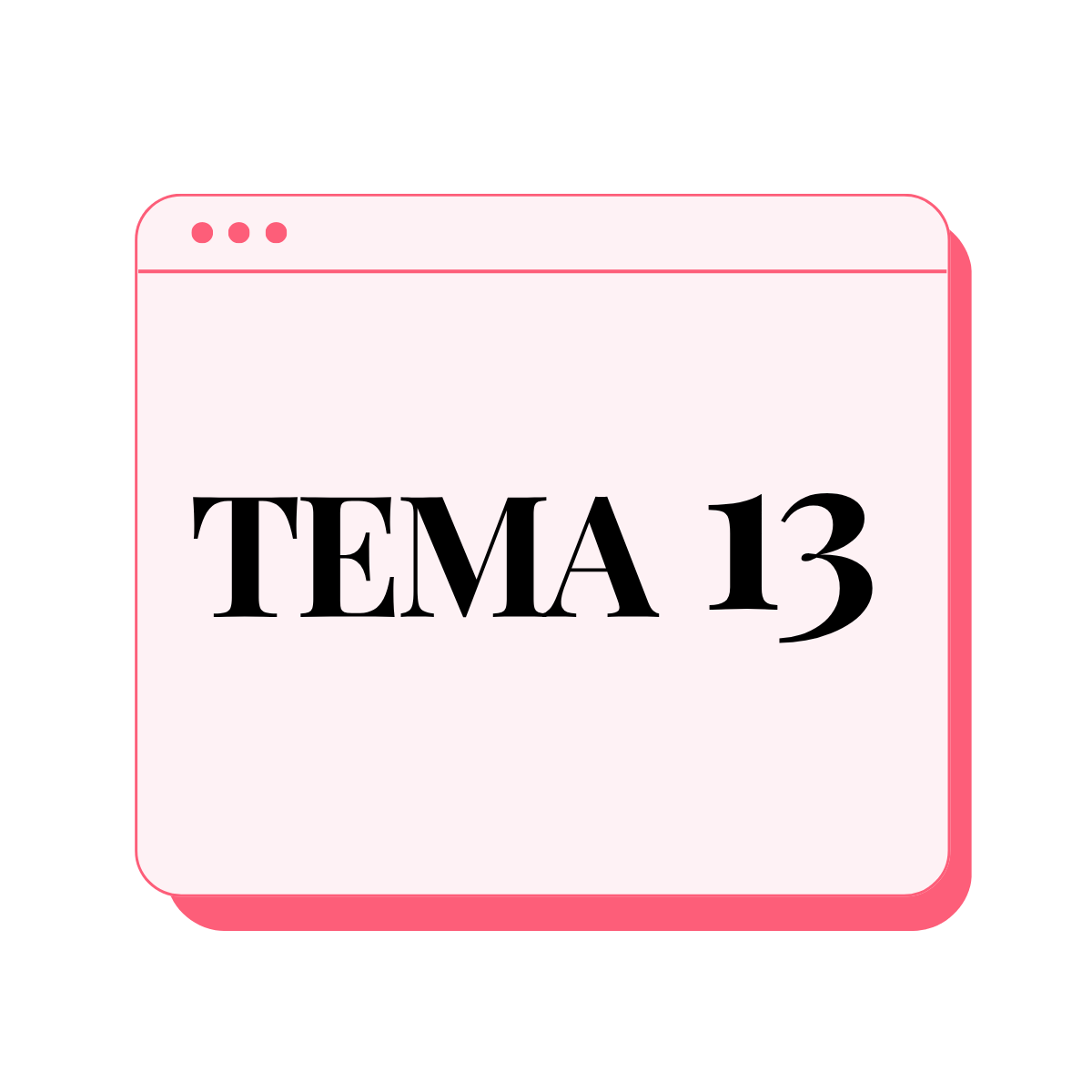 Formación y Orientación Laboral - Tema 13