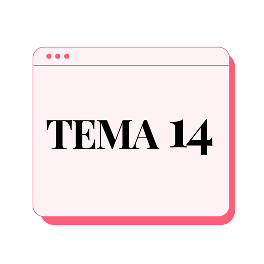 Estética - Tema 14