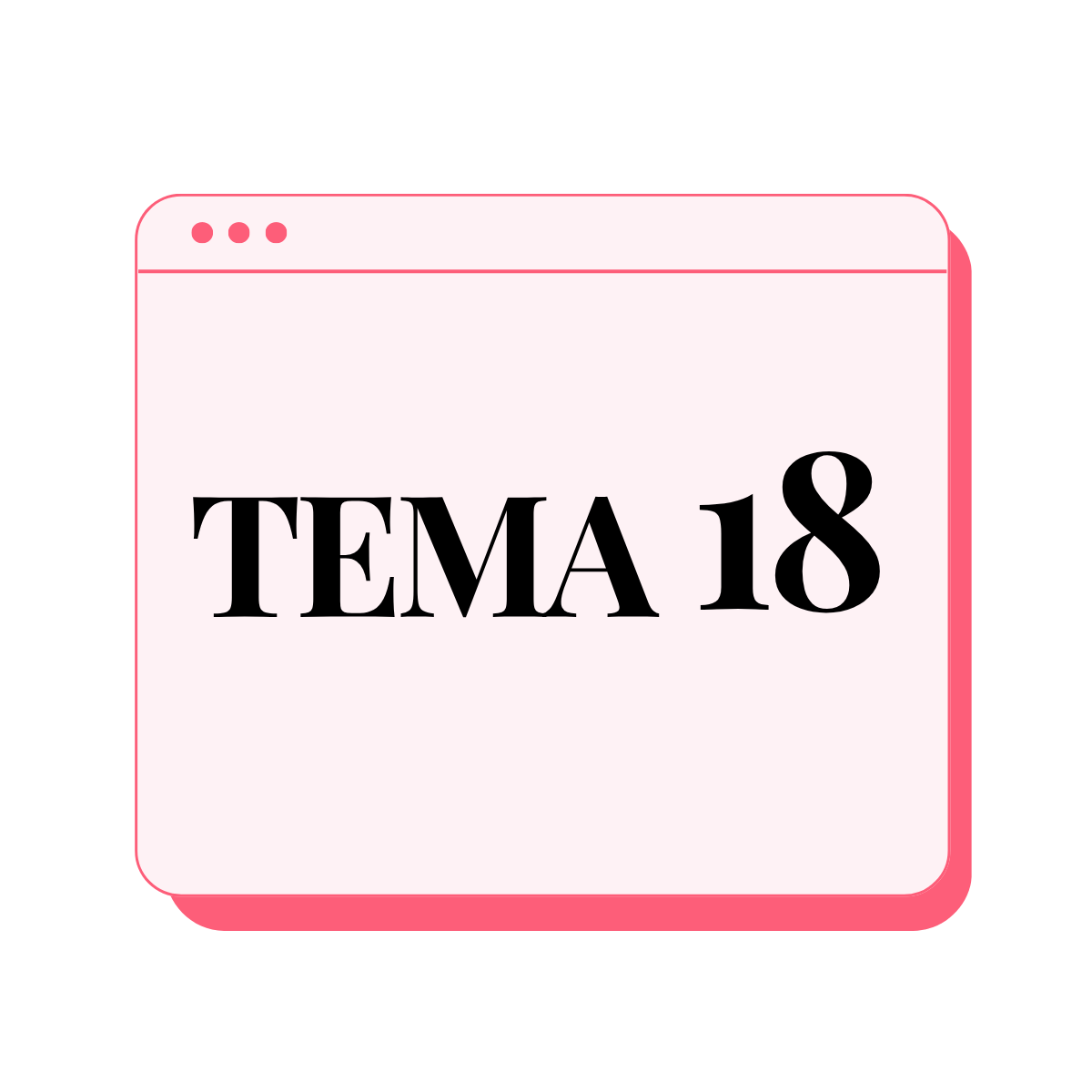Formación y Orientación Laboral - Tema 18