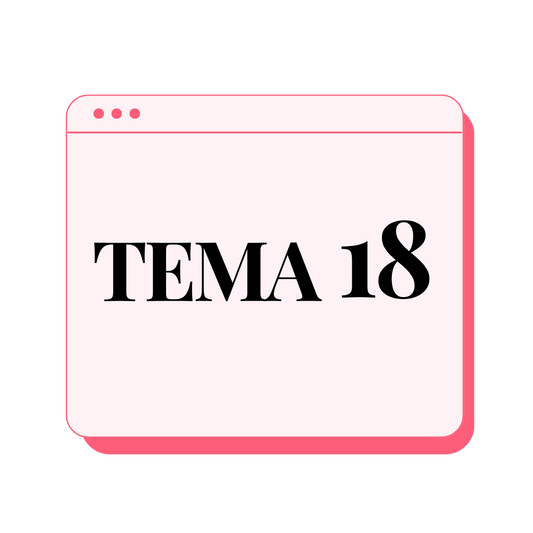 Estética - Tema 18