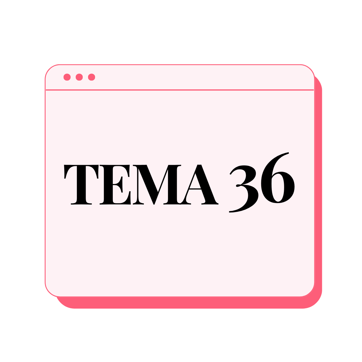 Formación y Orientación Laboral - Tema 36