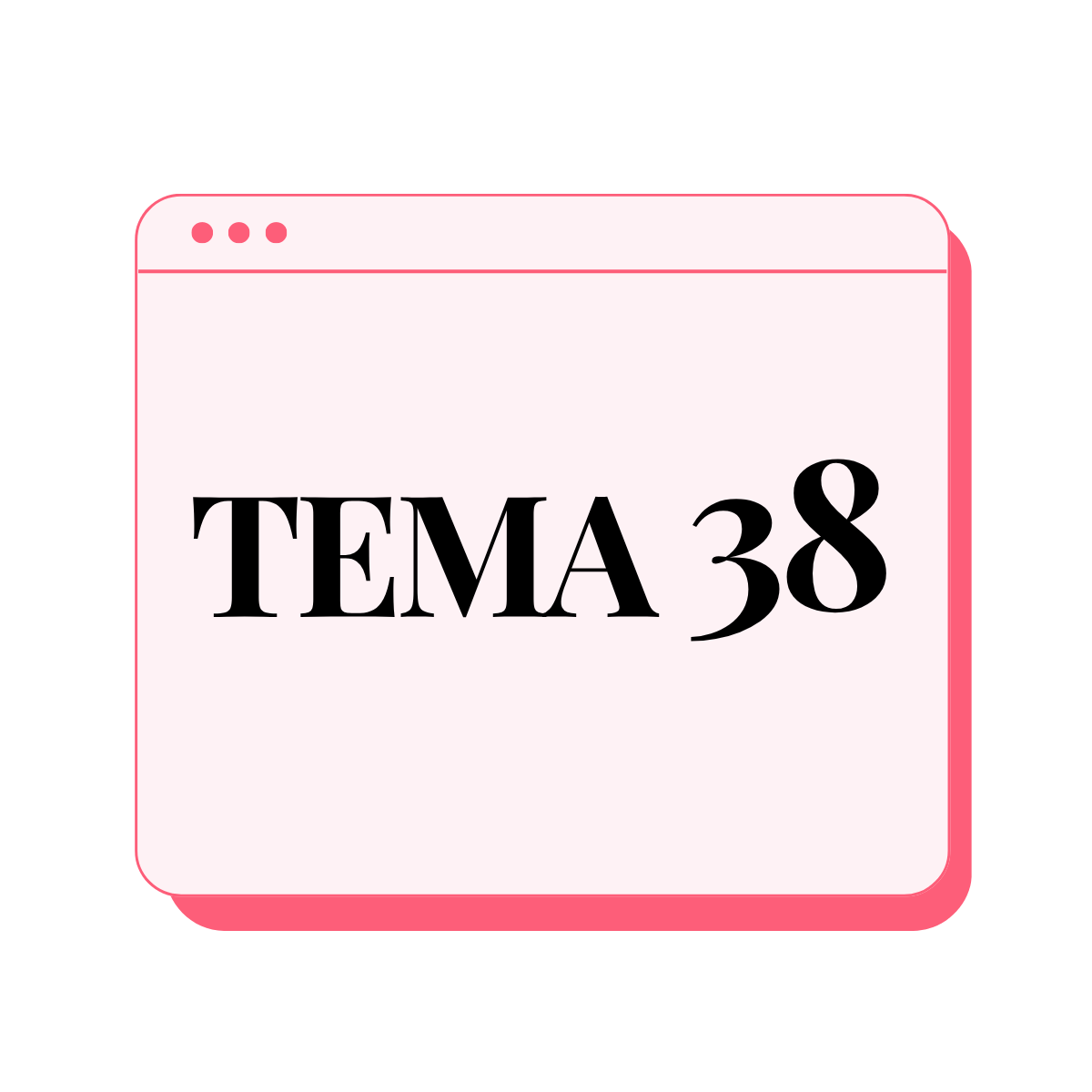 Formación y Orientación Laboral - Tema 38
