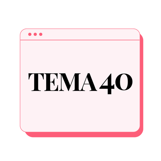 Estética - Tema 40