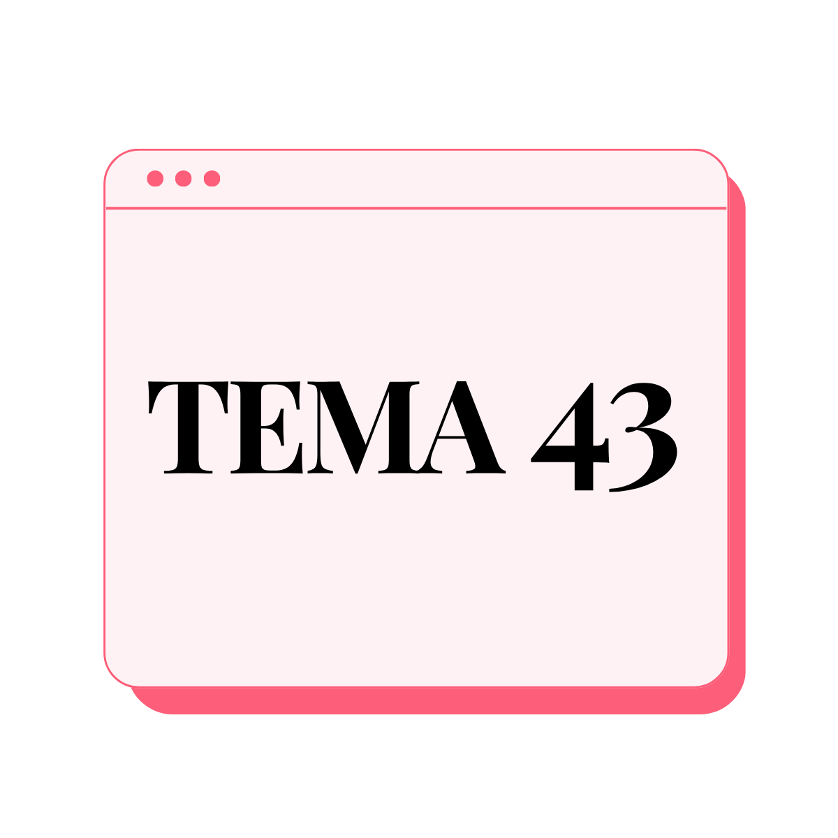 Formación y Orientación Laboral - Tema 43