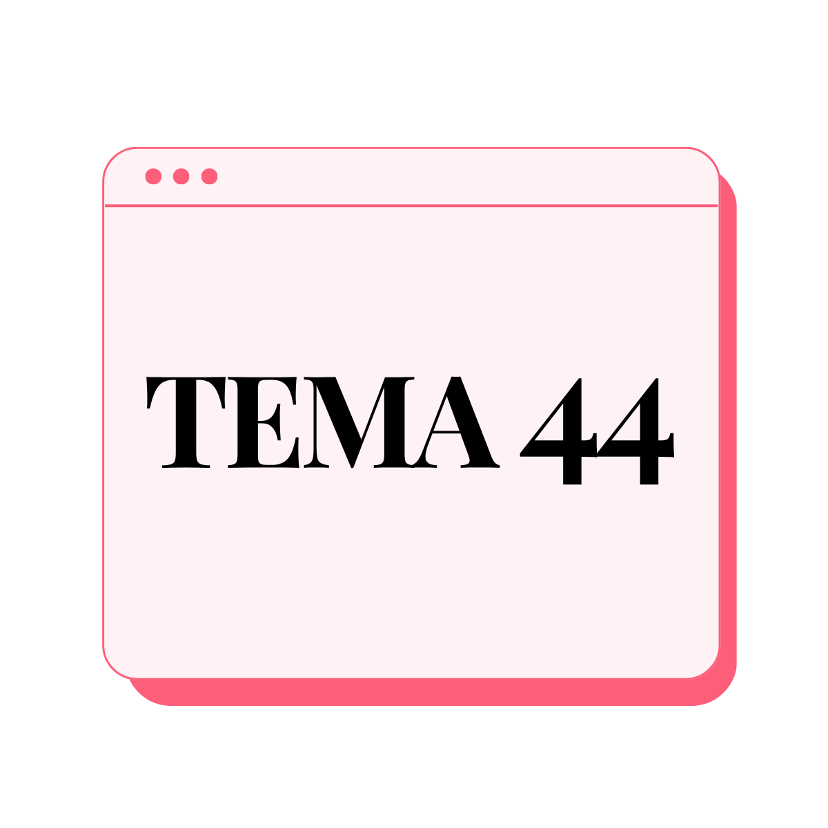 Formación y Orientación Laboral - Tema 44