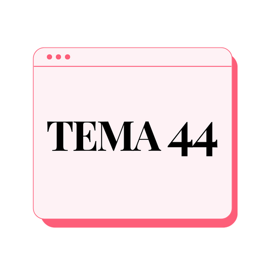 Estética - Tema 44