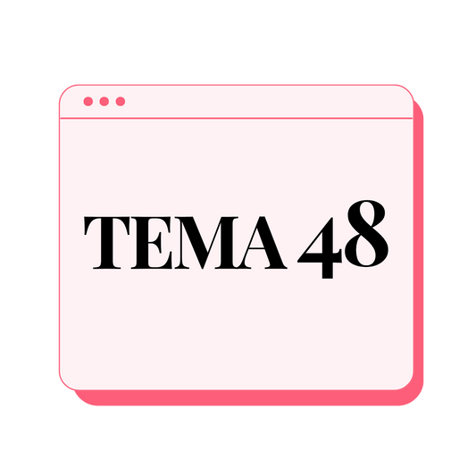 Estética - Tema 48