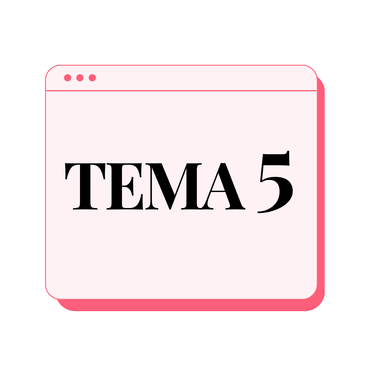Formación y Orientación Laboral - Tema 05