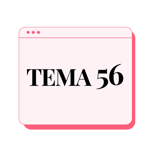 Estética - Tema 56