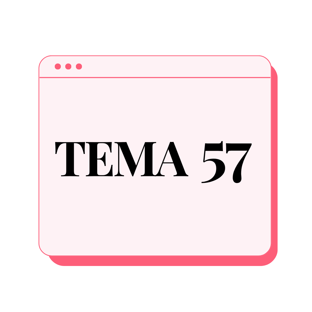 Formación y Orientación Laboral - Tema 57