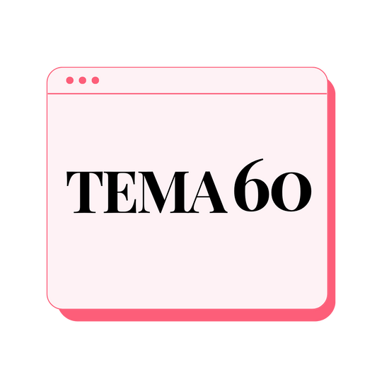 Estética - Tema 60