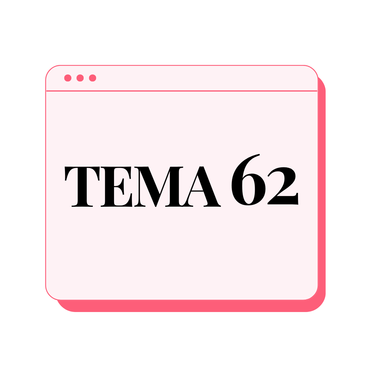 Formación y Orientación Laboral - Tema 62