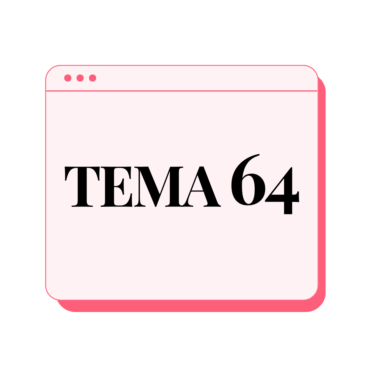 Formación y Orientación Laboral - Tema 64