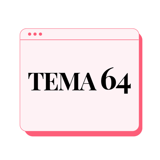 Estética - Tema 64