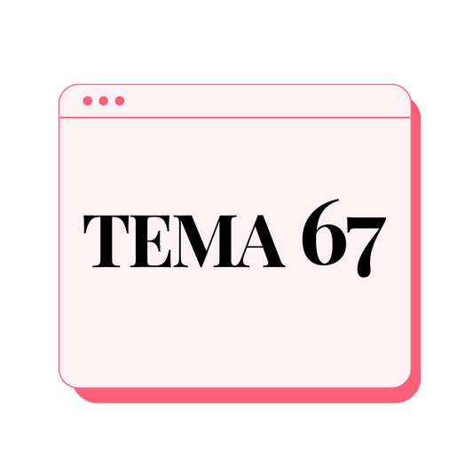 Estética - Tema 67