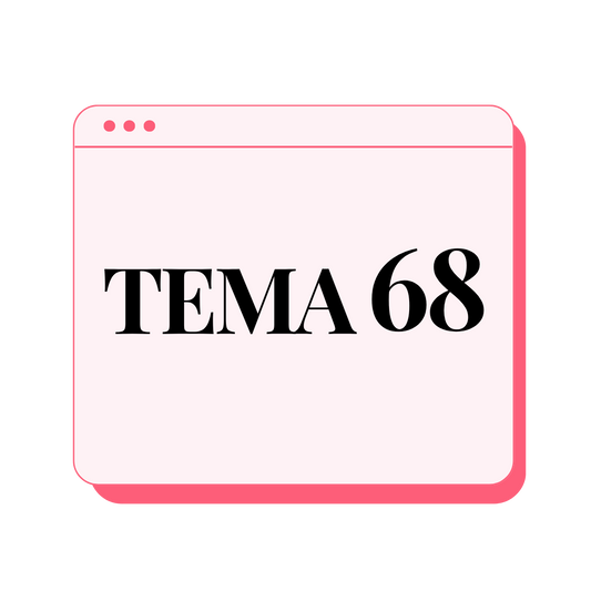 Estética - Tema 68