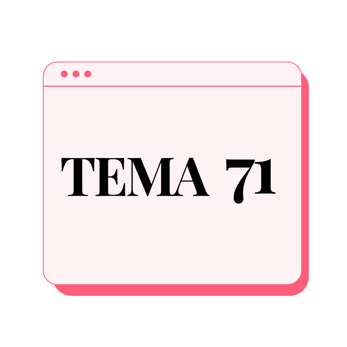 Estética - Tema 71