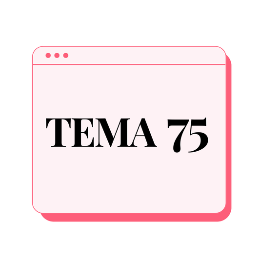 Administración de Empresas – Tema 75