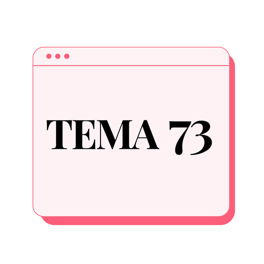 Administración de Empresas – Tema 73